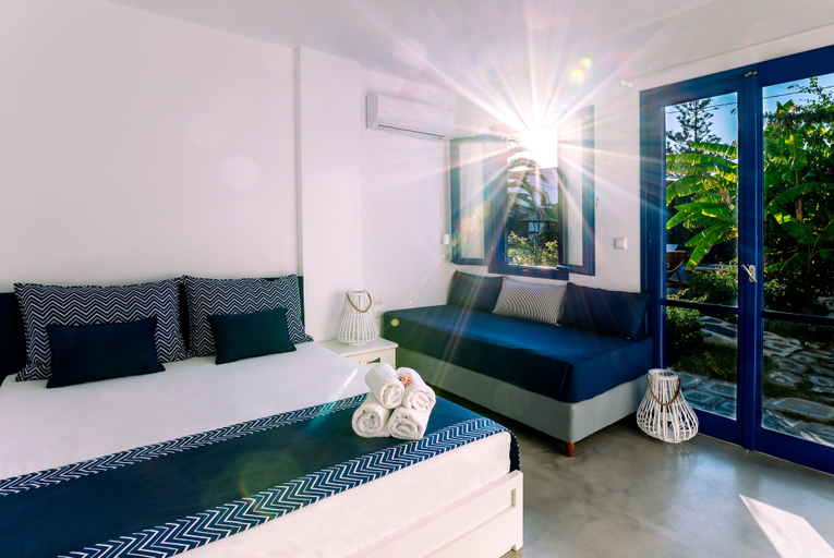Bedroom 4, Casa di Roma, South Aegean