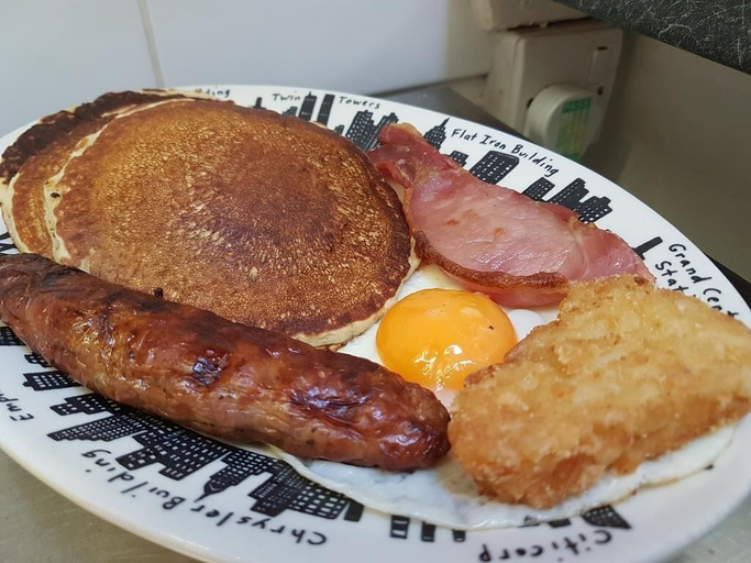 Food & Drinks 5, Compston House B&B - Adults Only, Cumbria