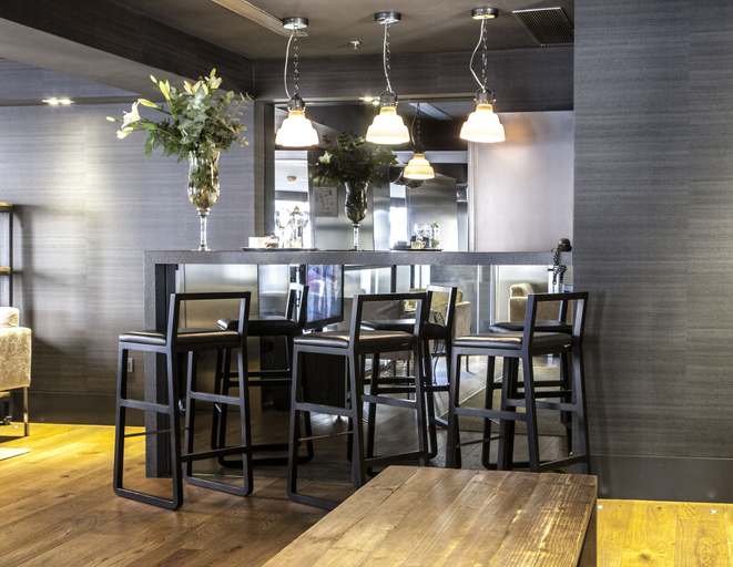Food & Drinks 5, Hotel Zenit Vigo, Pontevedra
