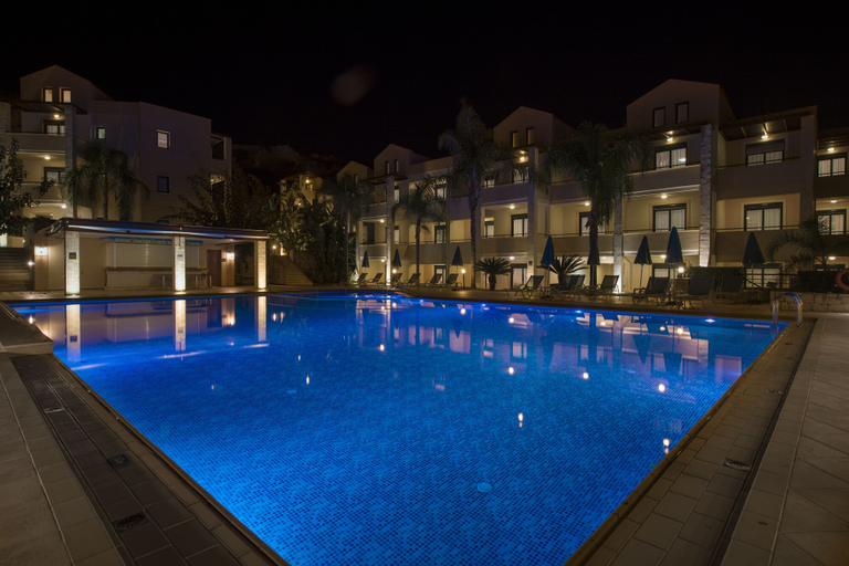 Sport & Beauty 2, Creta Palm Hotel, Crete