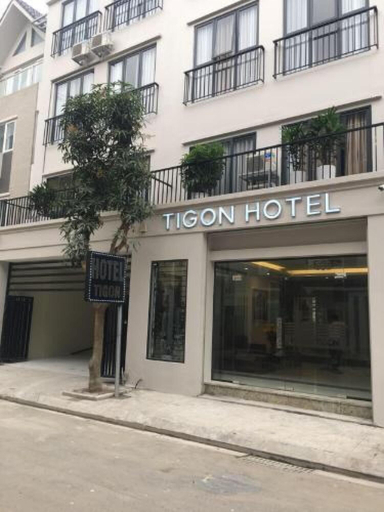 Exterior & Views, Tigon Hotel, Cầu Giấy