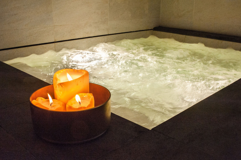 Sport & Beauty 2, Hotel Terme Delle Nazioni, Padua