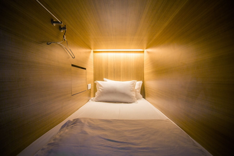 Bedroom 3, M Boutique Hostel, Badung