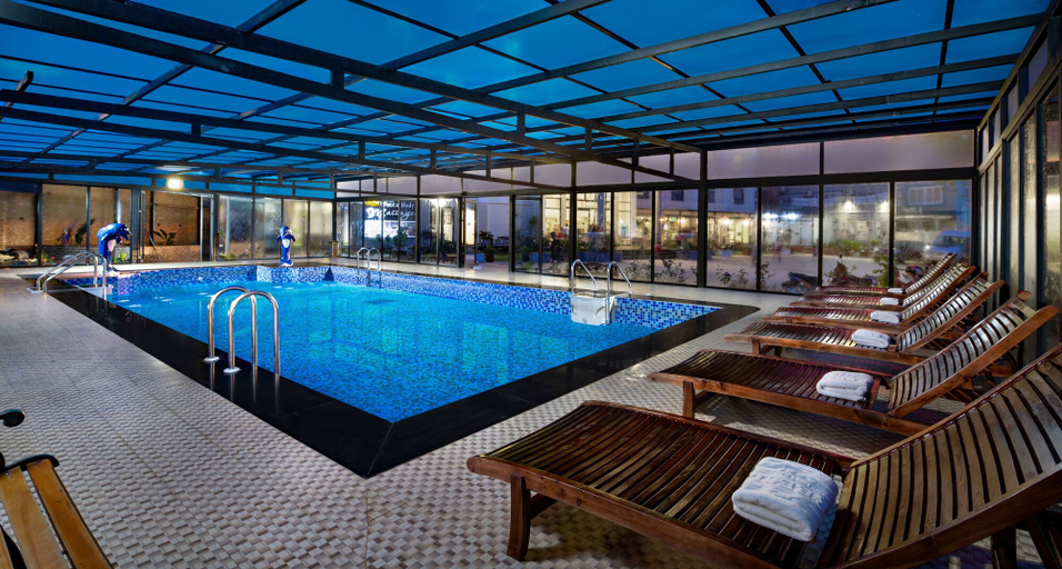 Sport & Beauty 2, Freesia Hotel, Sa Pa