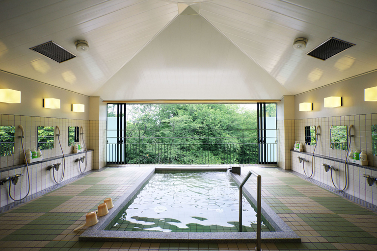 Sport & Beauty 2, Kyoto Utano Youth Hostel, Kyoto