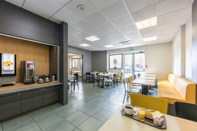 Food & Drinks 5, B&B HOTEL Toulouse Centre Canal du Midi, Haute-Garonne