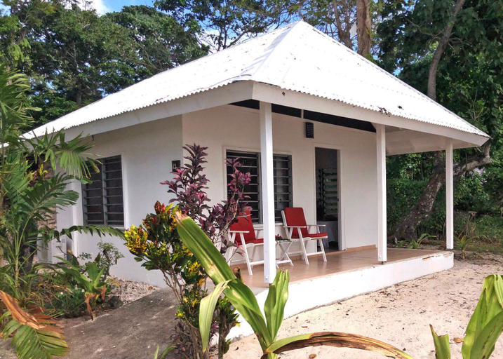 Exterior & Views 2, Coco Beach Resort, Pango