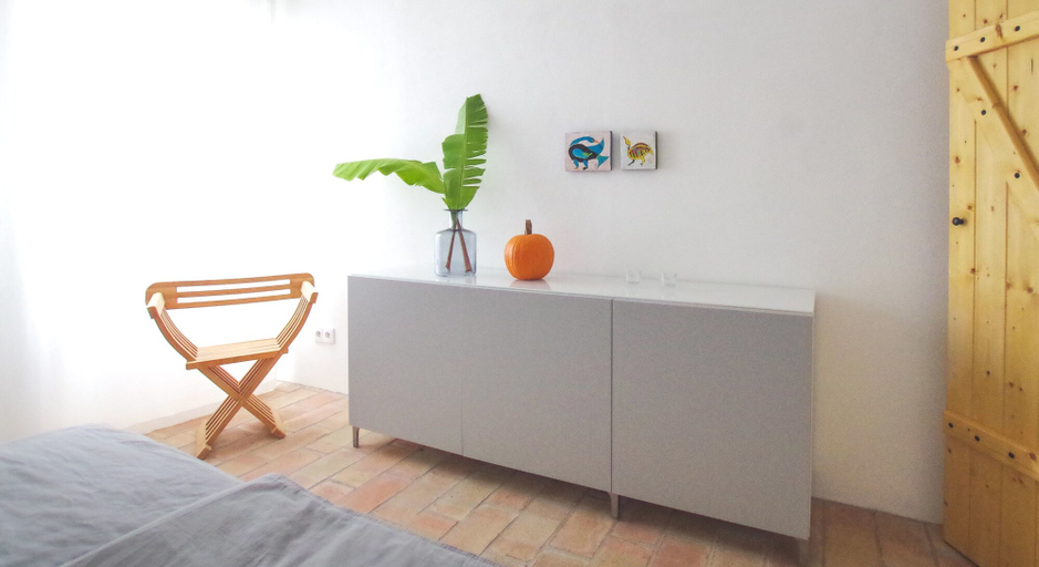 Bedroom 3, Casa Margarida Azul, Silves
