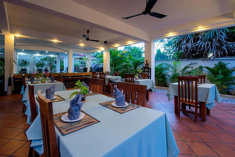 Food & Drinks 5, Green Bursa City Hotel, Siem Reap