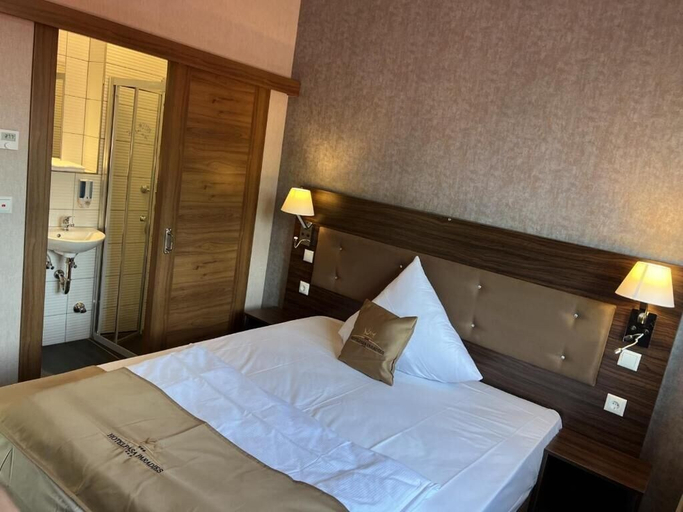 Bedroom 2, Hotel Pasa Paradies, Main-Kinzig-Kreis