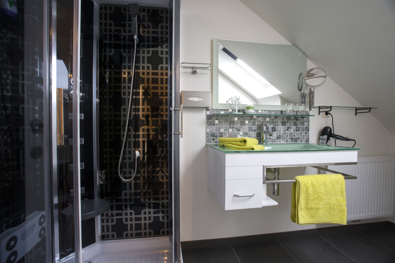 Bathroom 3, B&B De Watering, Limburg