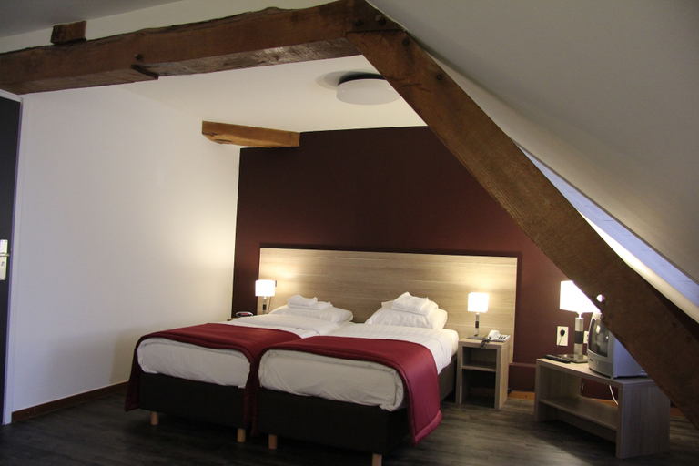 Bedroom 2, Abdij Rolduc, Kerkrade