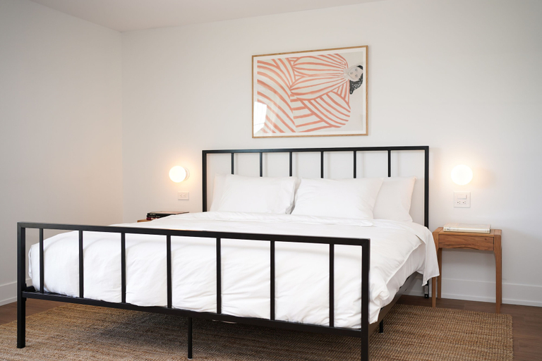 Bedroom 3, The Evangeline, Kings