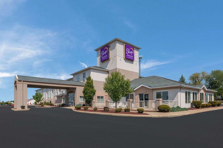Sleep Inn & Suites Port Clinton, Ottawa