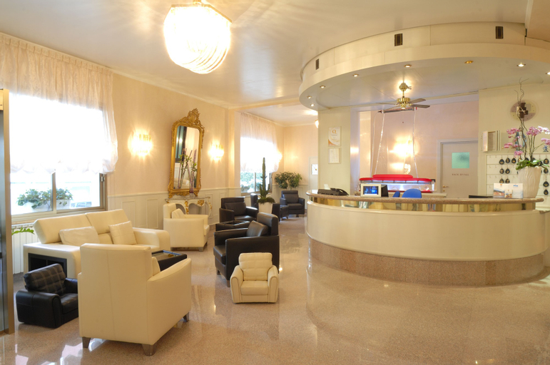 Public Area 3, Allegroitalia Alassio Rosa, Savona