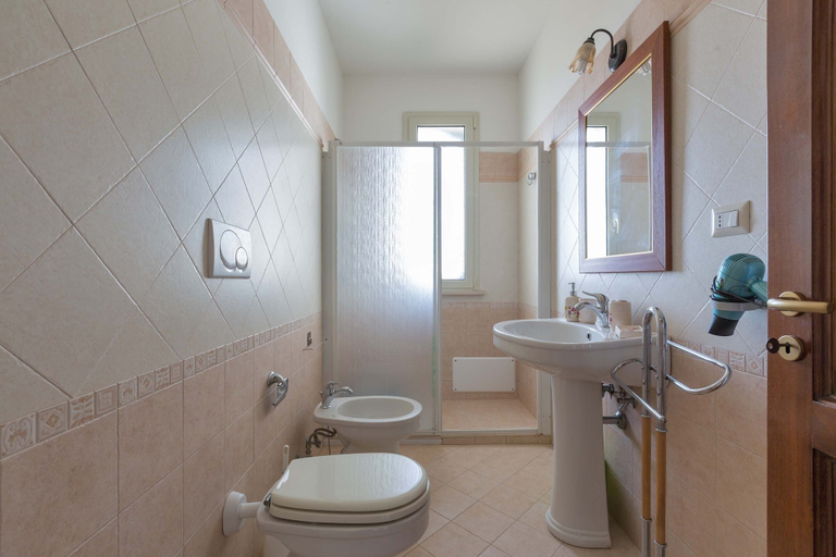 Bathroom, 2989 Villetta Mito - Mito A by Barbarhouse, Lecce
