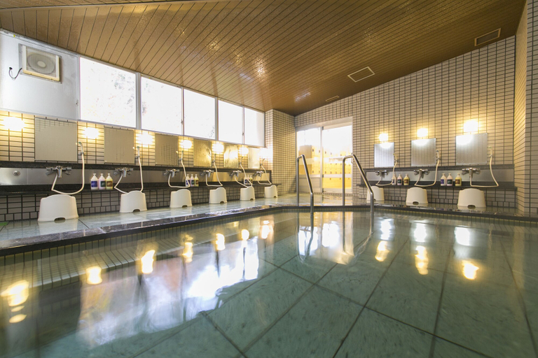 Sport & Beauty 2, Kyukamura Shonai-Haguro, Tsuruoka