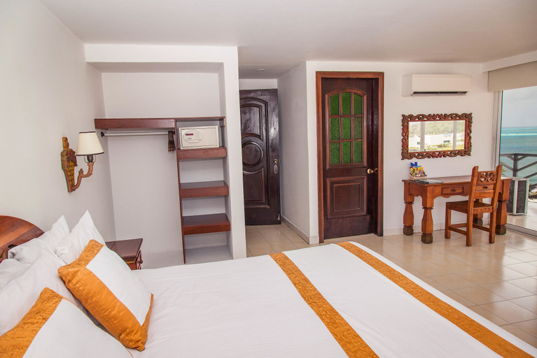 Bedroom 2, Sol Caribe Sea Flower, San Andrés