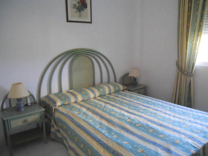 Bedroom 2, Apartamento La Fontana, Alicante