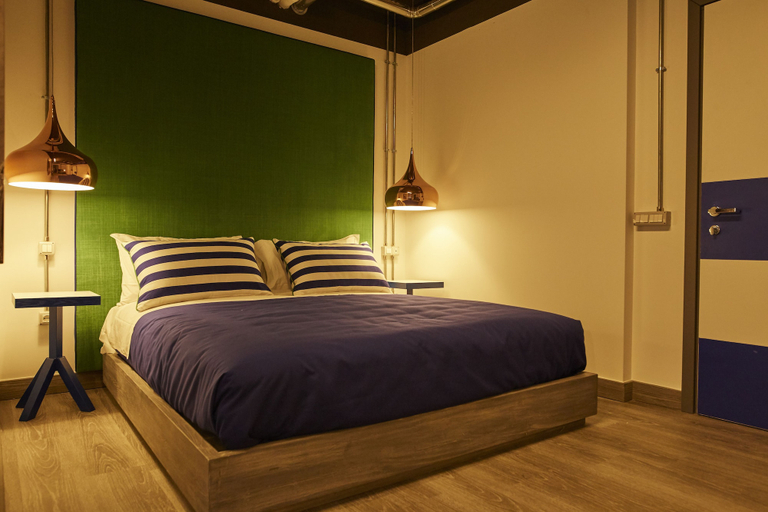Bedroom 5, Toledo Loft, Napoli