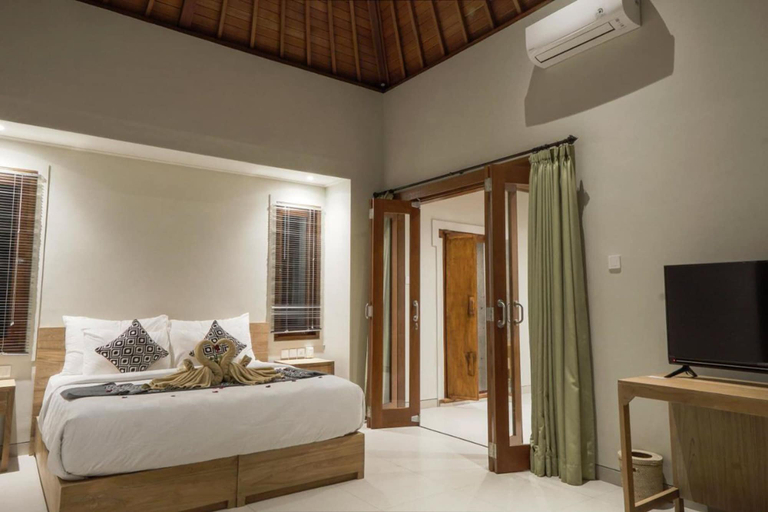 Bedroom 2, Masia Villa Ubud, Gianyar