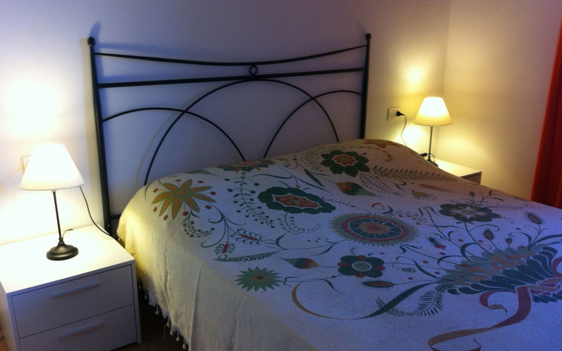 Bedroom, Myrsine, Olbia-Tempio