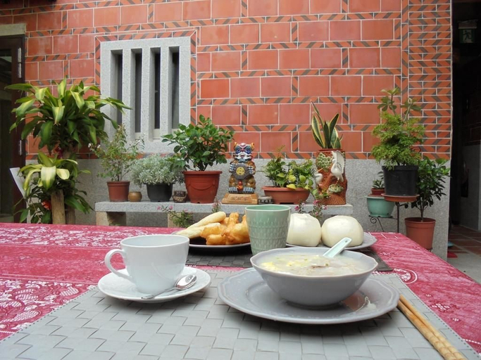 Food & Drinks 5, Antique Courtyard B&B, Kinmen