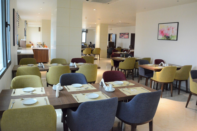 Food & Drinks 5, Capital Hotel Djibouti, Djibouti