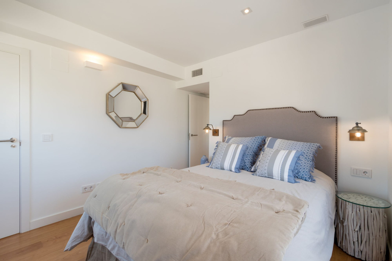Bedroom 2, Chezmoihomes Plaza Nueva Penthouse, Granada