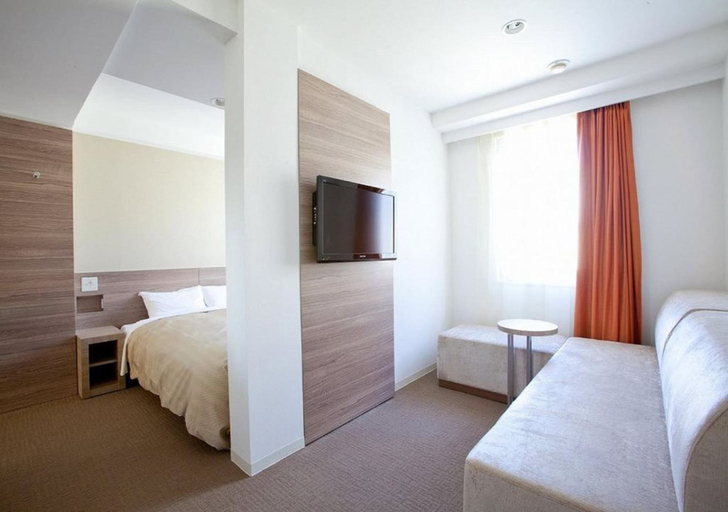 Bedroom 3, Hotel Sorriso Hamamatsu, Hamamatsu