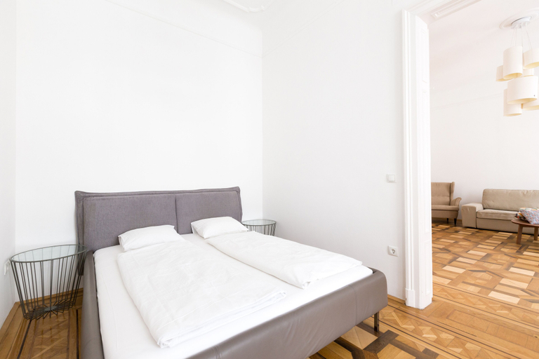 Bedroom 3, HeyMi Apartments Stephansdom, Wien