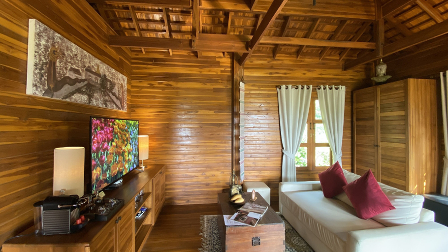 Bedroom 4, Nan Seasons Boutique Resort, K. Phu Pieng