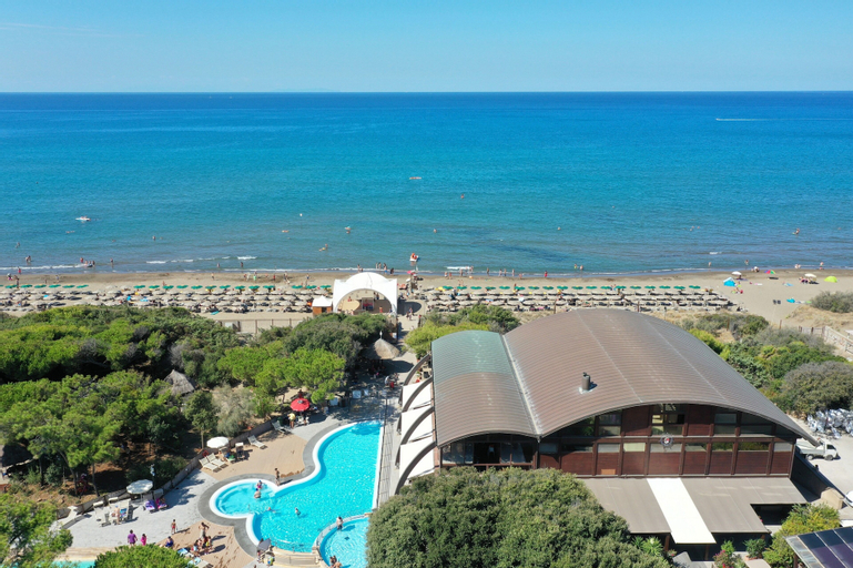 Canado Club Family Village, Livorno