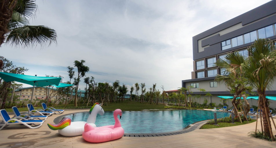 Sport & Beauty 5, ibis Styles Batam Nagoya, Batam