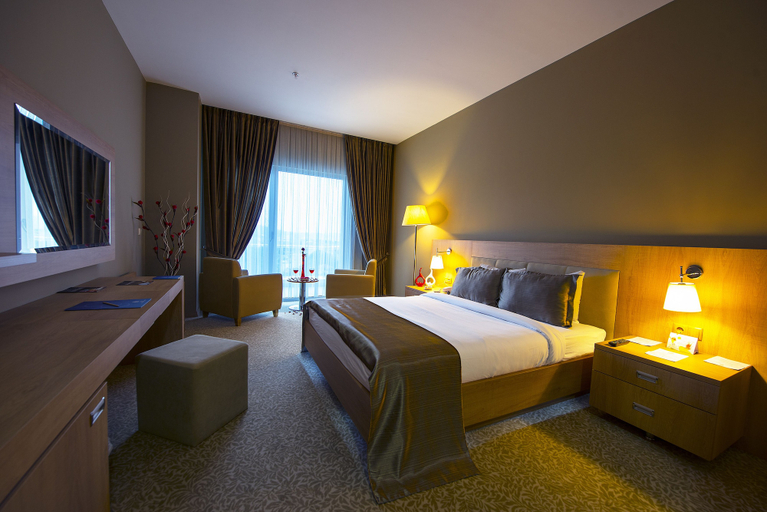 Bedroom 4, Ataol Can Termal Otel & Spa, Çan