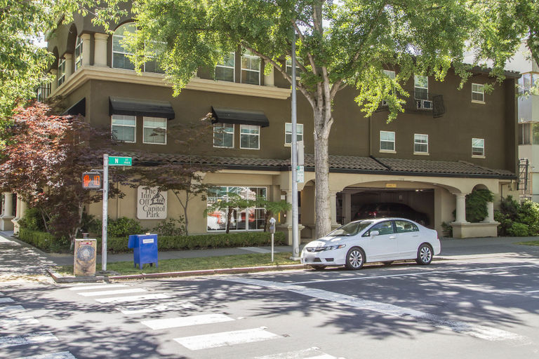 Exterior & Views 2, Inn Off Capitol Park, an Ascend Collection Hotel, Sacramento