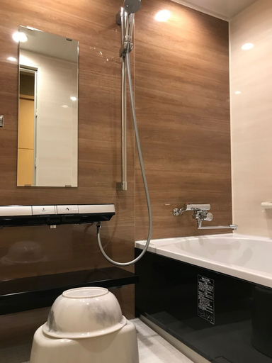 Bathroom 3, Japanese Style Hotel Isomura, Kesennuma