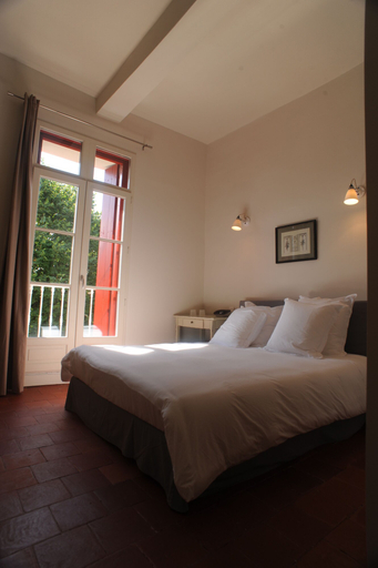 Bedroom 3, Les Chambres d'Andréa, Hérault