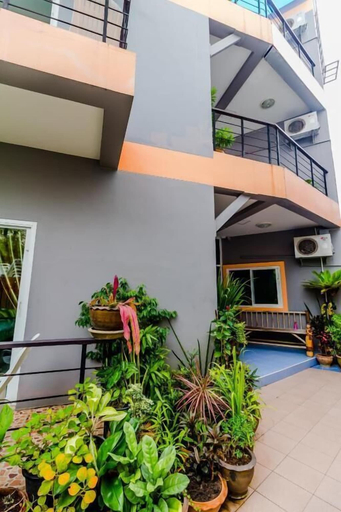 Exterior & Views 2, Baan Yuyen Karon Guesthouse, Phuket Island