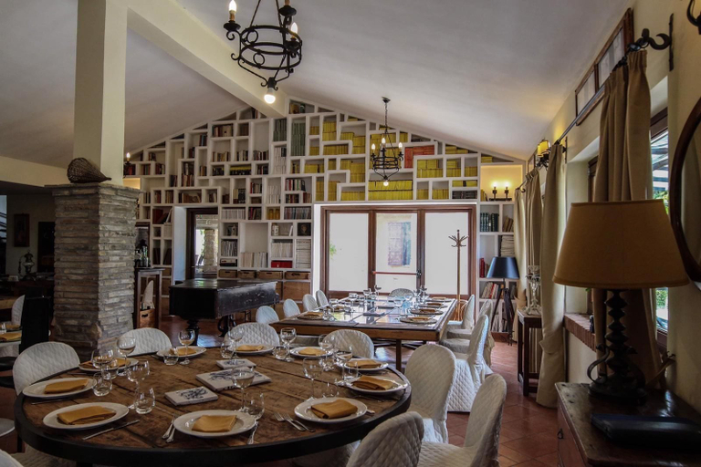 Food & Drinks 3, Agriturismo Le Mandriacce, Roma