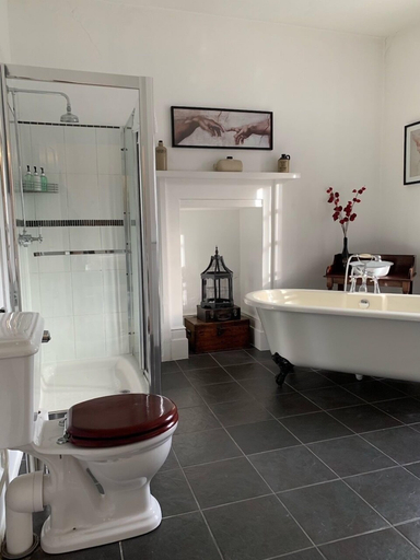 Bathroom 4, Gothic House, West Sussex