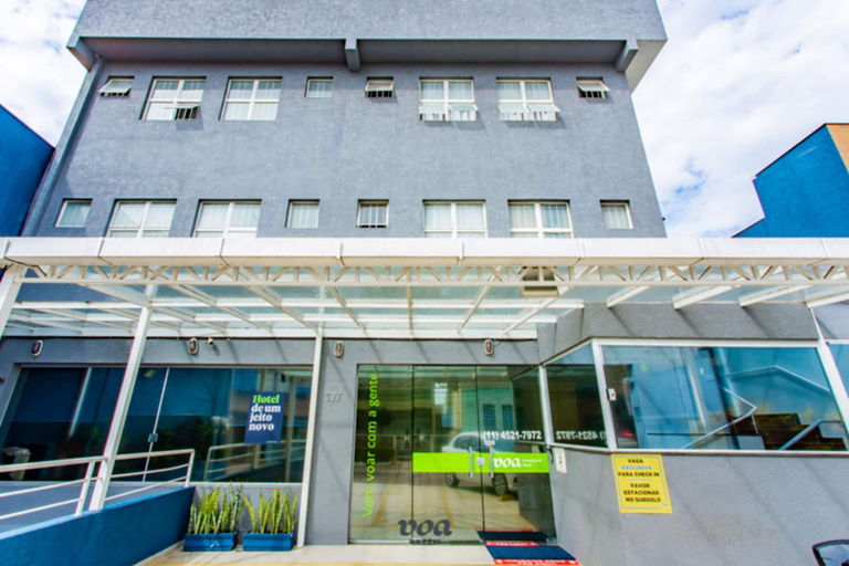 Exterior & Views 2, VOA Convenience Hotel, Jundiaí