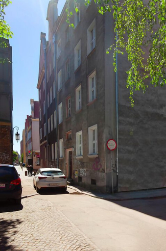 Exterior & Views 2, Elite Apartments Old Town Deluxe, Gdańsk City
