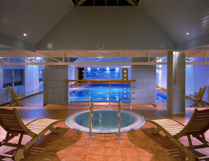 Sport & Beauty 2, Meon Valley Hotel, Spa & Golf, Hampshire