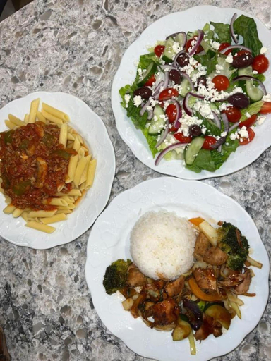 Food & Drinks, Ocean Breeze Airbnb, Kaskazini 'A'