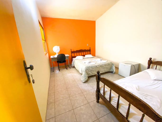 Bedroom 3, Hotel dos Sonhos, São Thomé das Letras