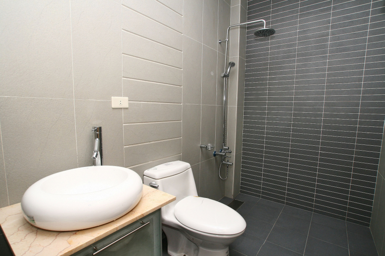 Bathroom 4, Xiang Lin Tea Homestay, Yilan