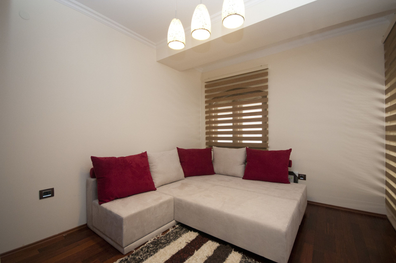 Bedroom 3, St. George Apartments and Villa with pool
