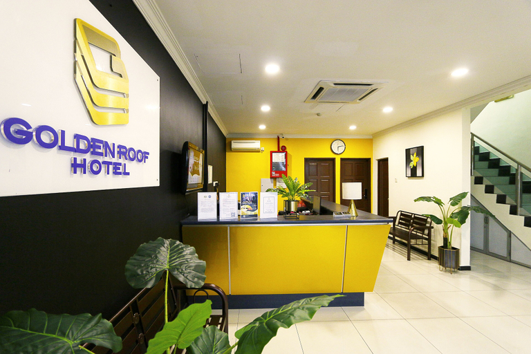 Others 5, Swing & Pillows @ Golden Roof Hotel Falim, Ipoh, Kinta