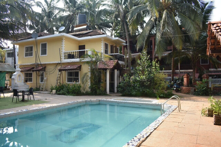 Sport & Beauty 3, Villa Fatima Comfort Goa, North Goa